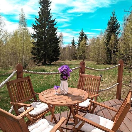 Medve Dome - Luxury Camping In The Middle Of Nature Hotel Szentegyháza Kültér fotó